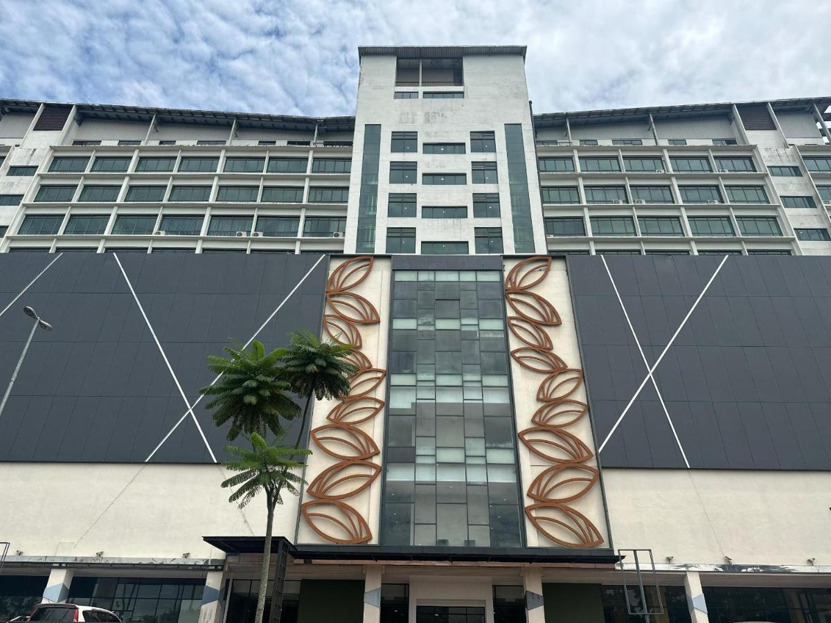 Summer Suites Apartment-The Summer Shopping Mall Kota Samarahan Zewnętrze zdjęcie