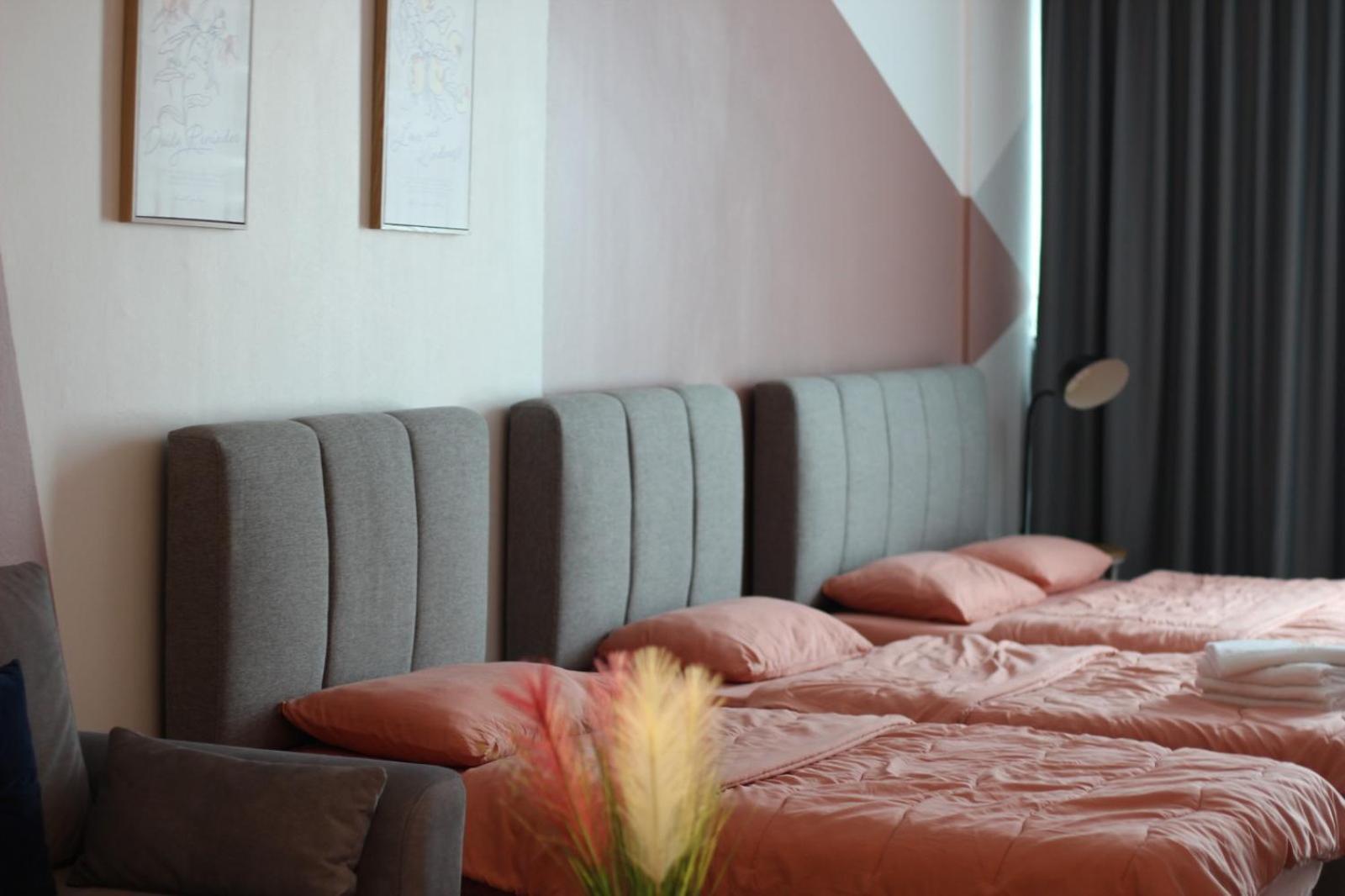Summer Suites Apartment-The Summer Shopping Mall Kota Samarahan Zewnętrze zdjęcie